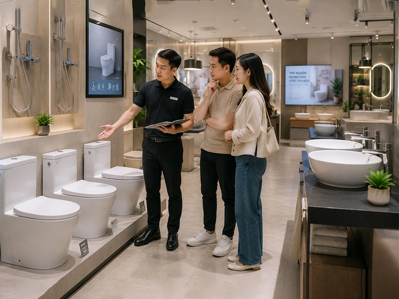 Một số yếu tố quyết định mua hàng