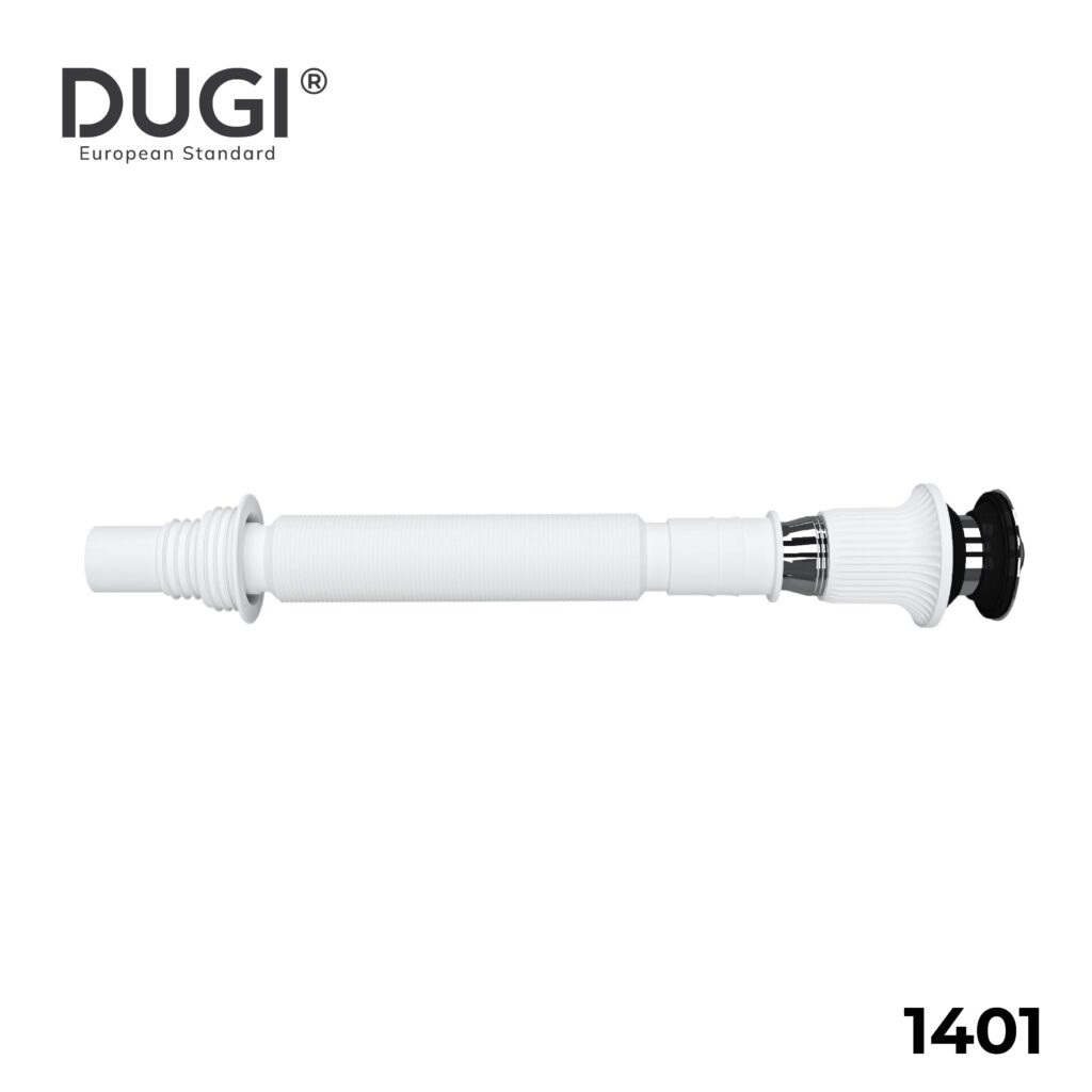 Xiphong Đầu Xả Lật Inox 1401 DUGI