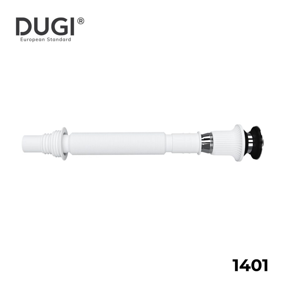 Xiphong Đầu Xả Lật Inox 1401 DUGI