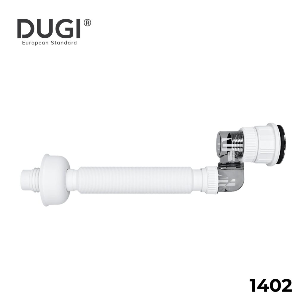 Xiphong Đầu Xả Lật Inox 1402 DUGI