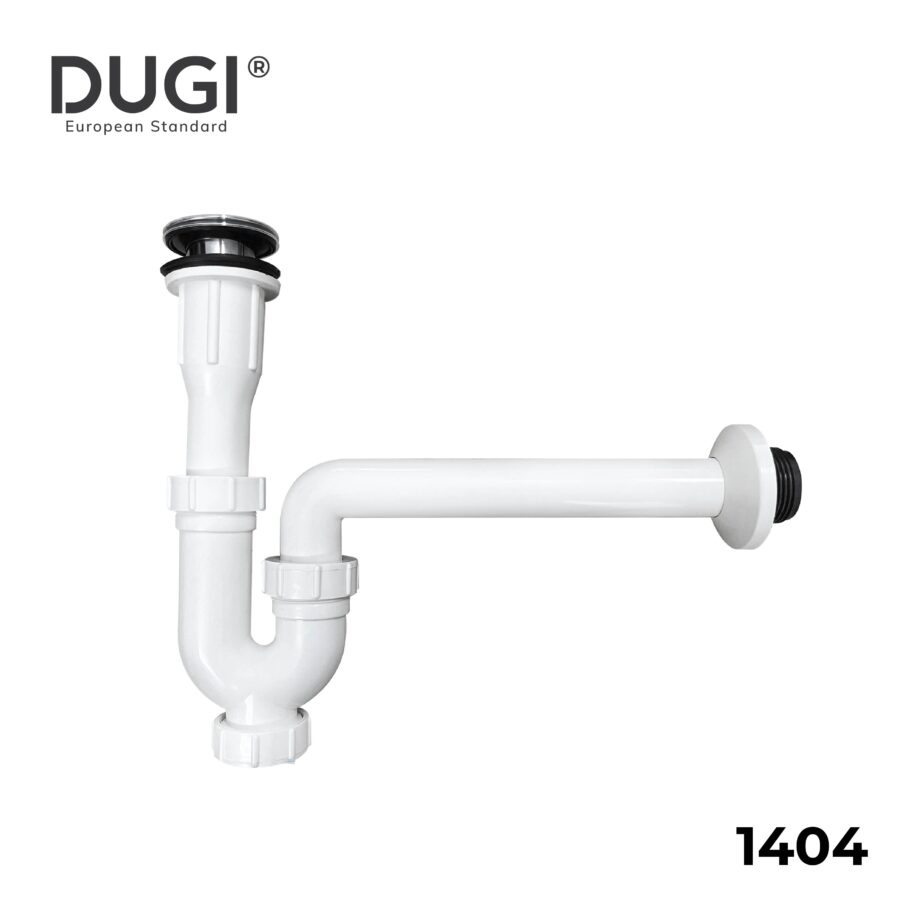 Xiphong Đầu Xả Lật Inox 1404 DUGI