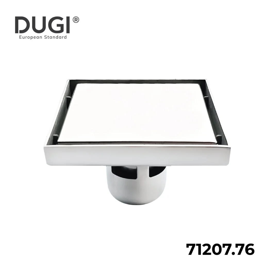 Ga thoát sàn Inox 71207.76 DUGI