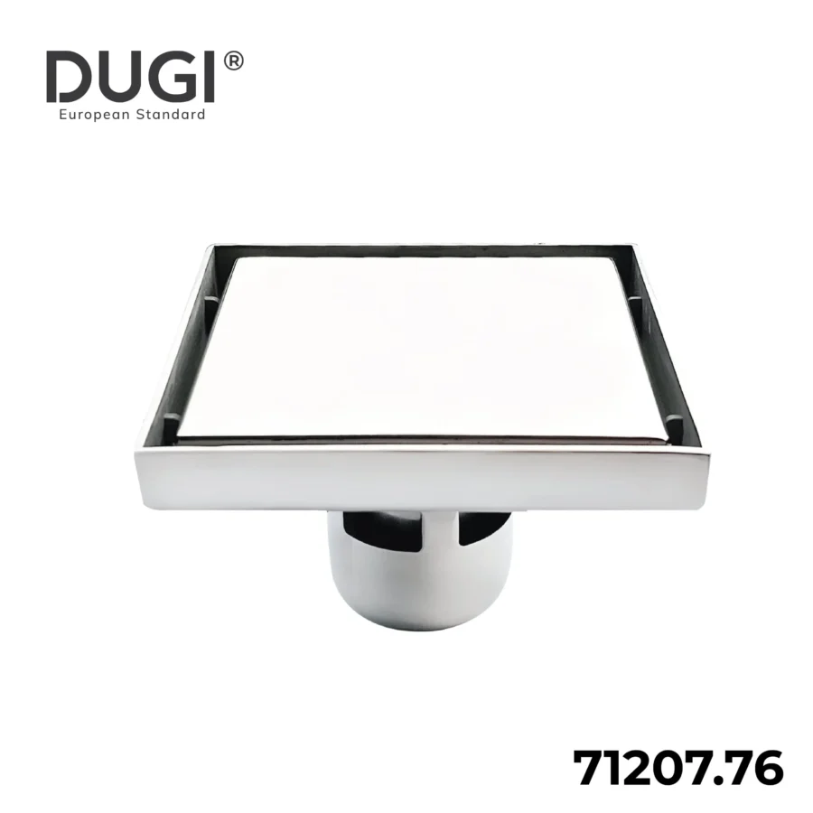 Ga thoát sàn Inox 71207.76 DUGI