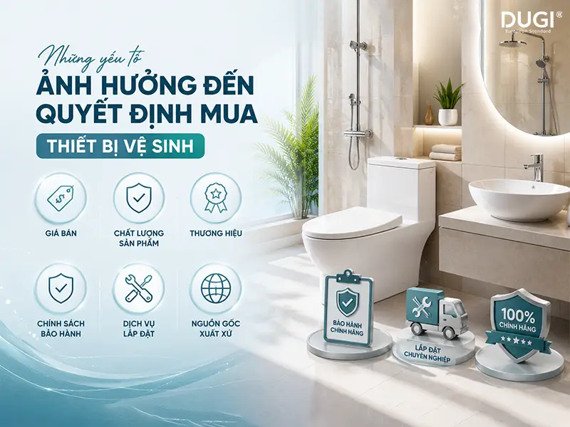 Các yếu tố ảnh hưởng đến quyết định mua của người tiêu dùng