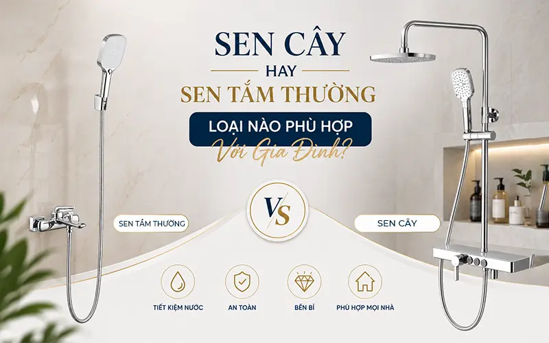 Sen Cây Hay Sen Tắm Thường: Loại Nào Phù Hợp Với Gia Đình?