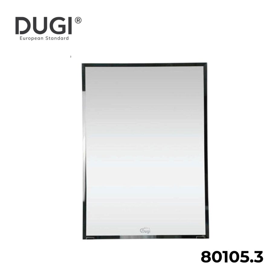 Gương Chữ Nhật Mài Vát 80105.3 DUGI