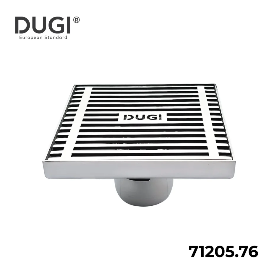Ga Thoát Sàn Inox 71205.76 DUGI