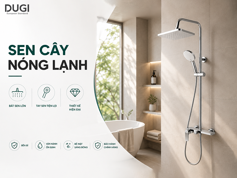 Sen thường nóng lạnh Dugi