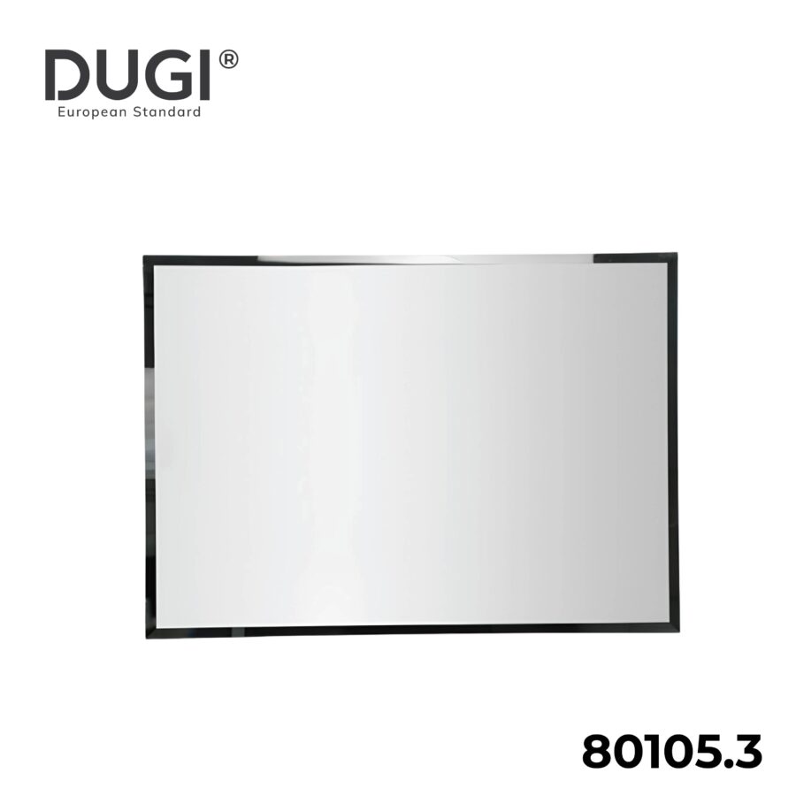 Gương Chữ Nhật Mài Vát 80105.3 DUGI
