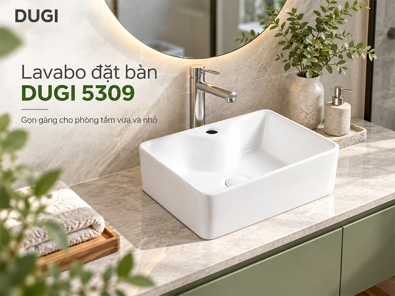 Lavabo đặt bàn 5309