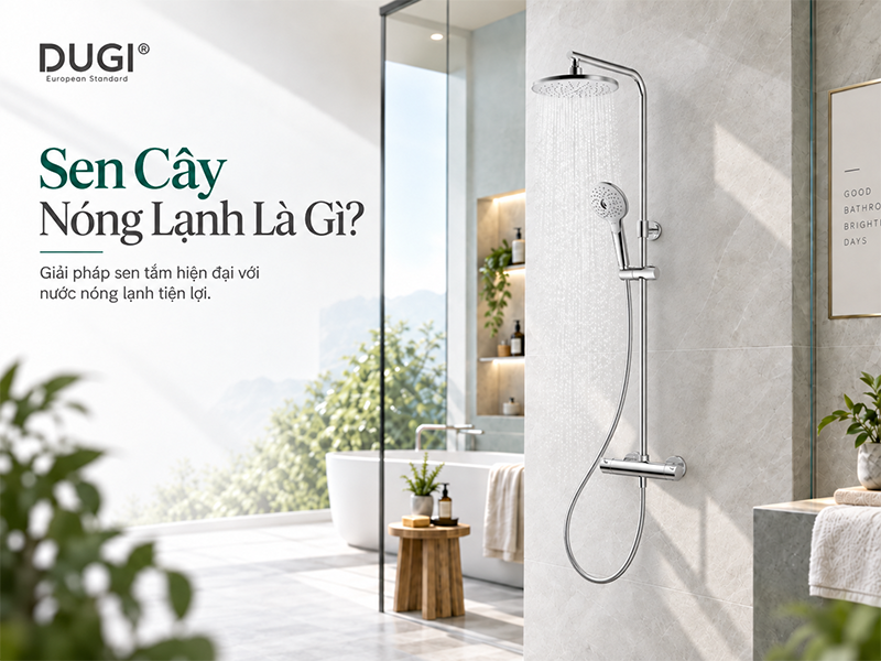 sen cây nóng lạnh là gì?