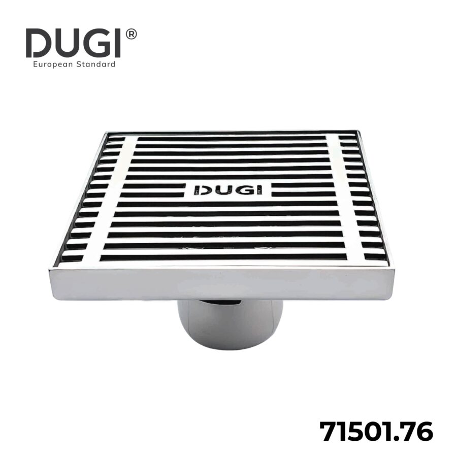 Ga thoát sàn Inox 71501.76 DUGI