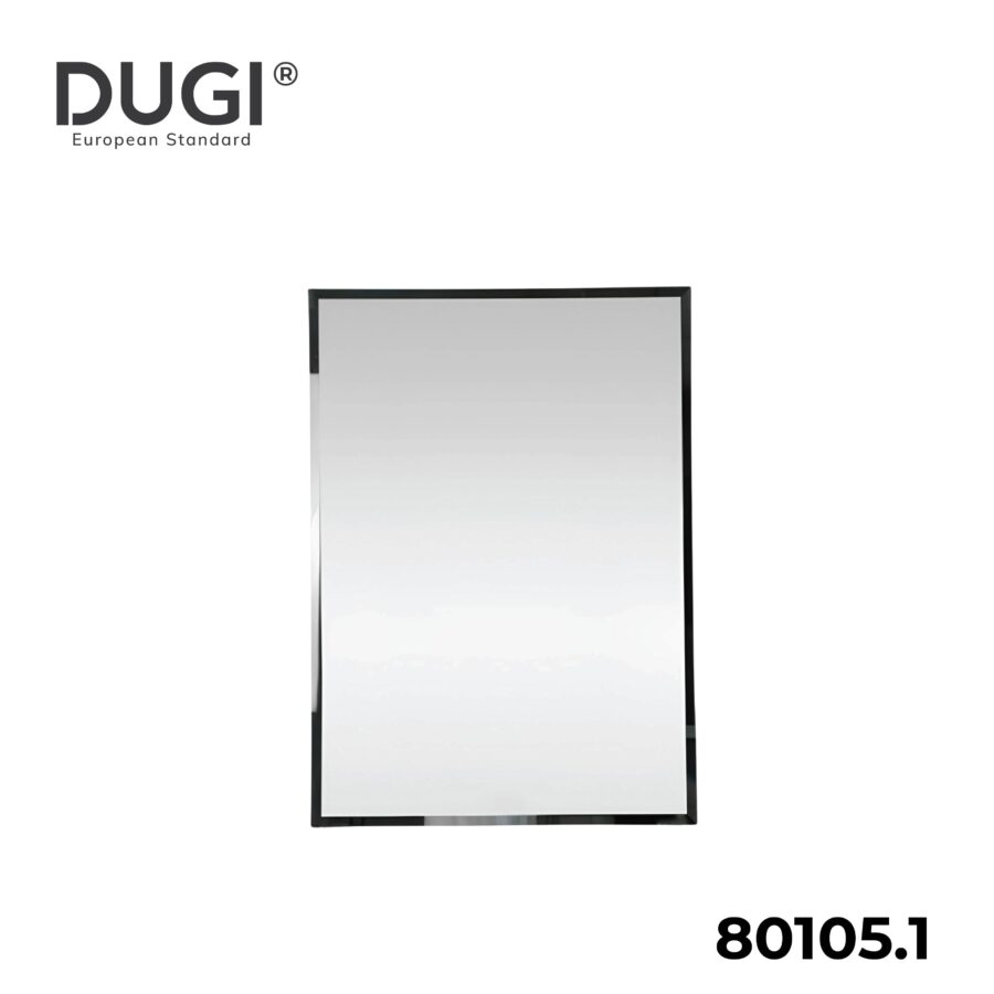 Gương Chữ Nhật Mài Vát 80105.1 DUGI