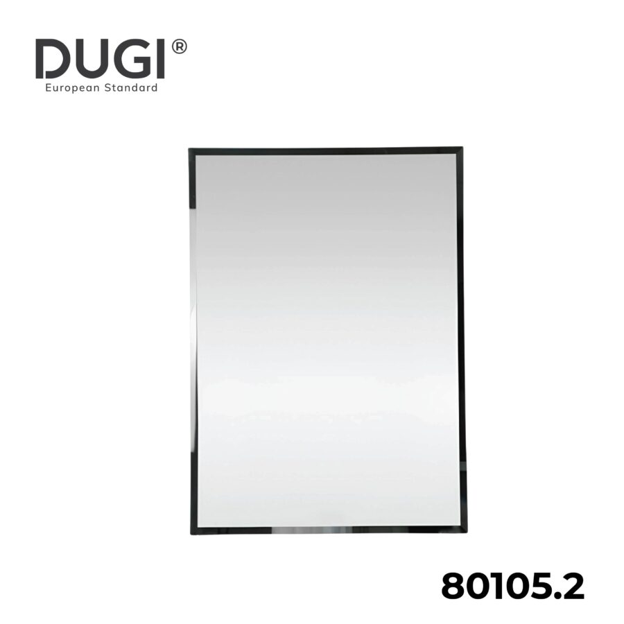 Gương Chữ Nhật Mài Vát 80105.2 DUGI